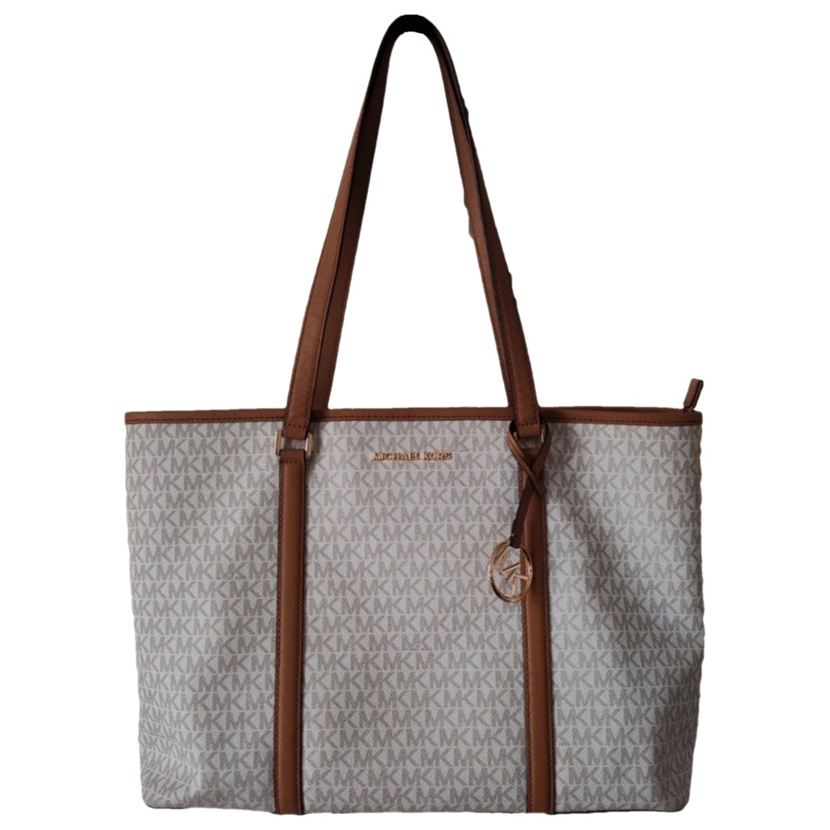 Sady vinyl tote