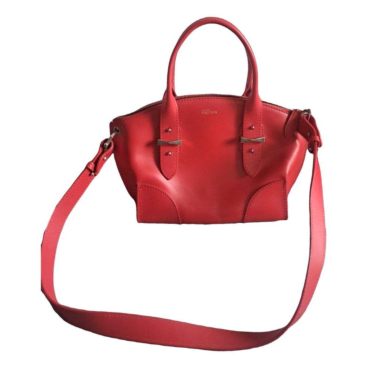 Legend leather crossbody bag