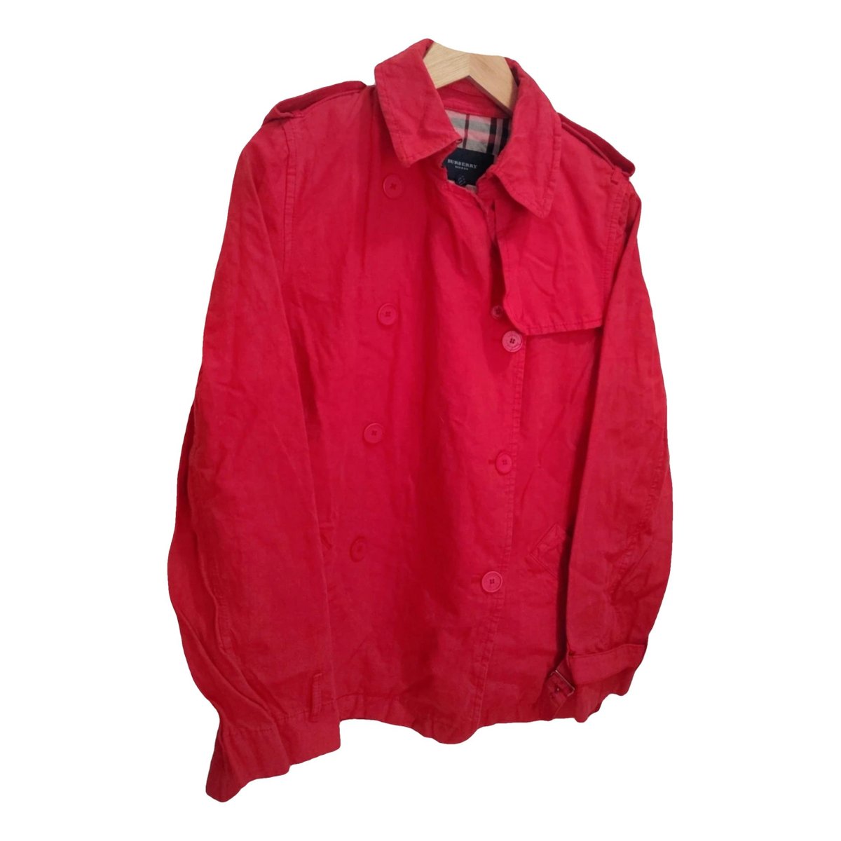 Chelsea trench coat