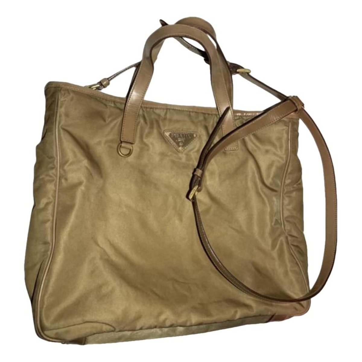 Re-Edition 2000 cloth handbag