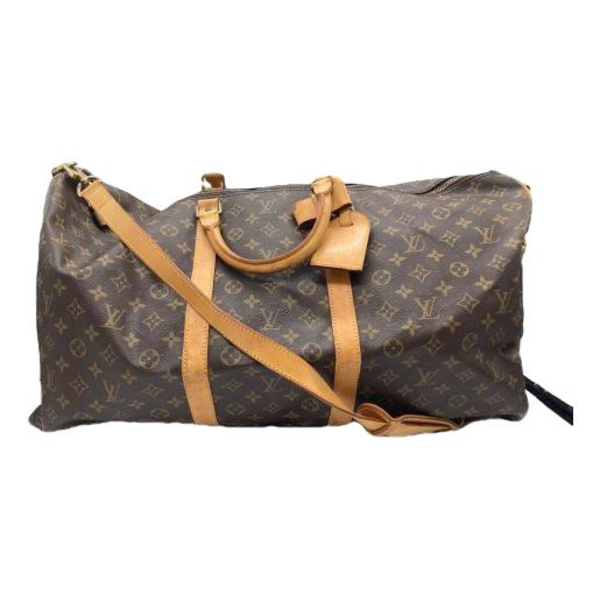 Keepall cloth travel bag