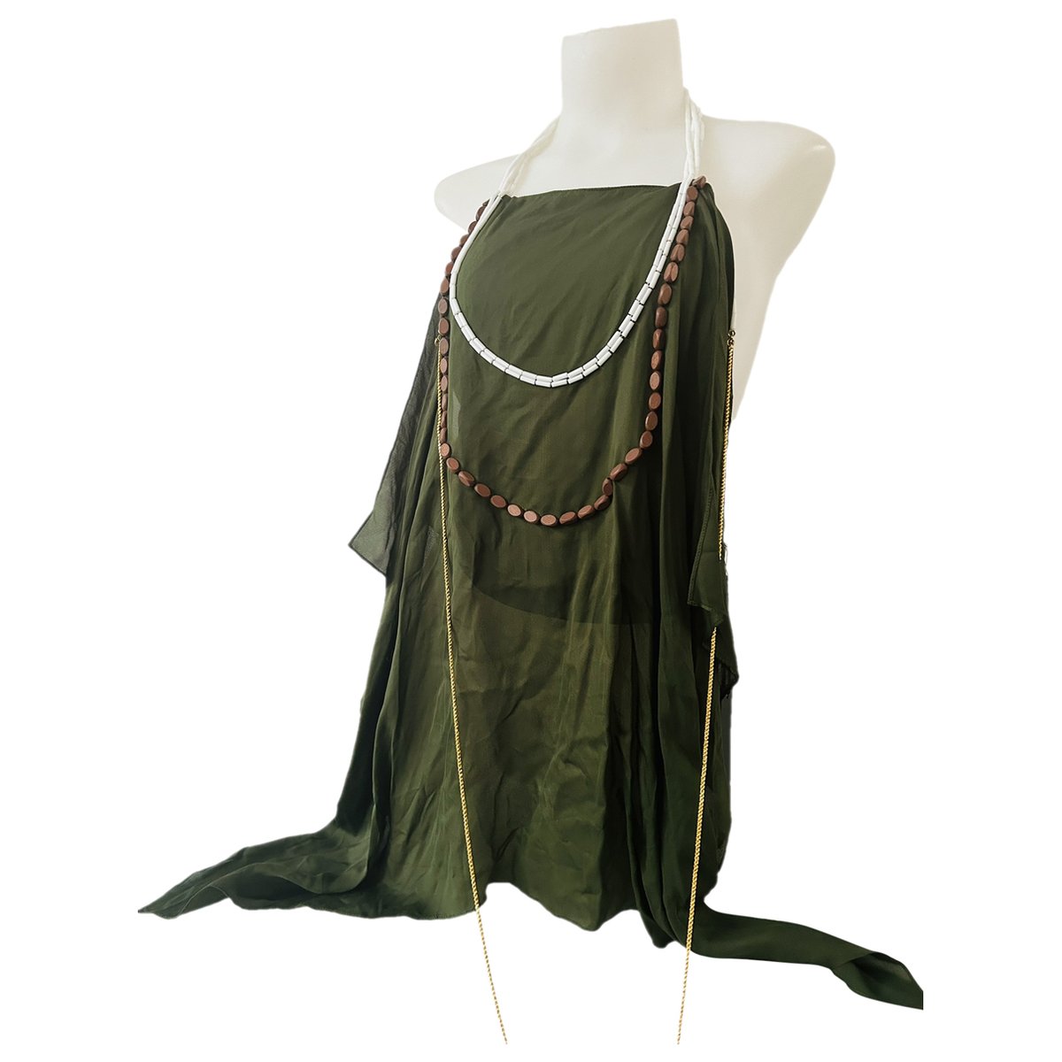 La Collectionneuse blouse