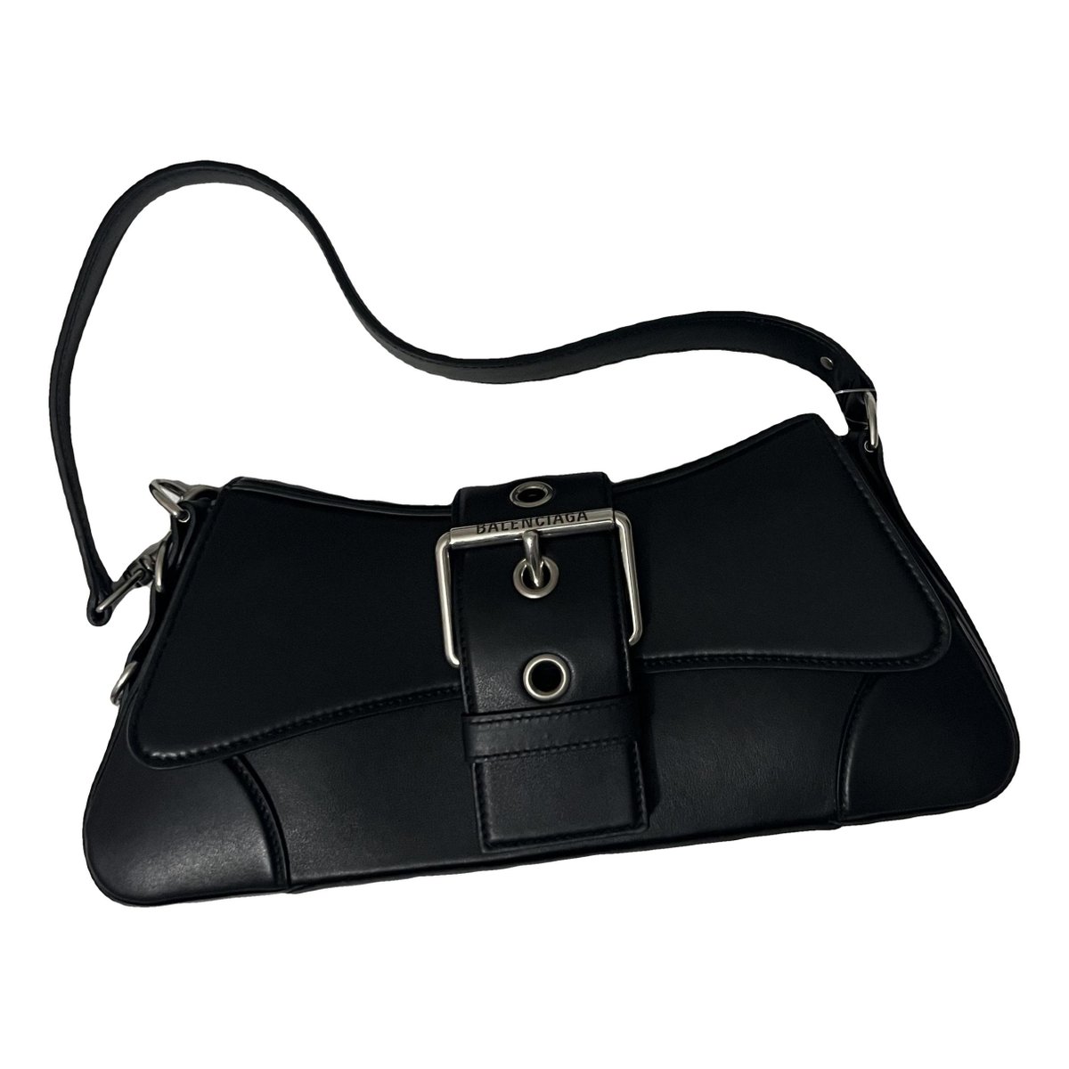 Lindsay leather handbag
