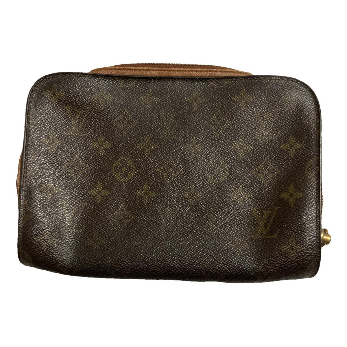 Florentine leather handbag