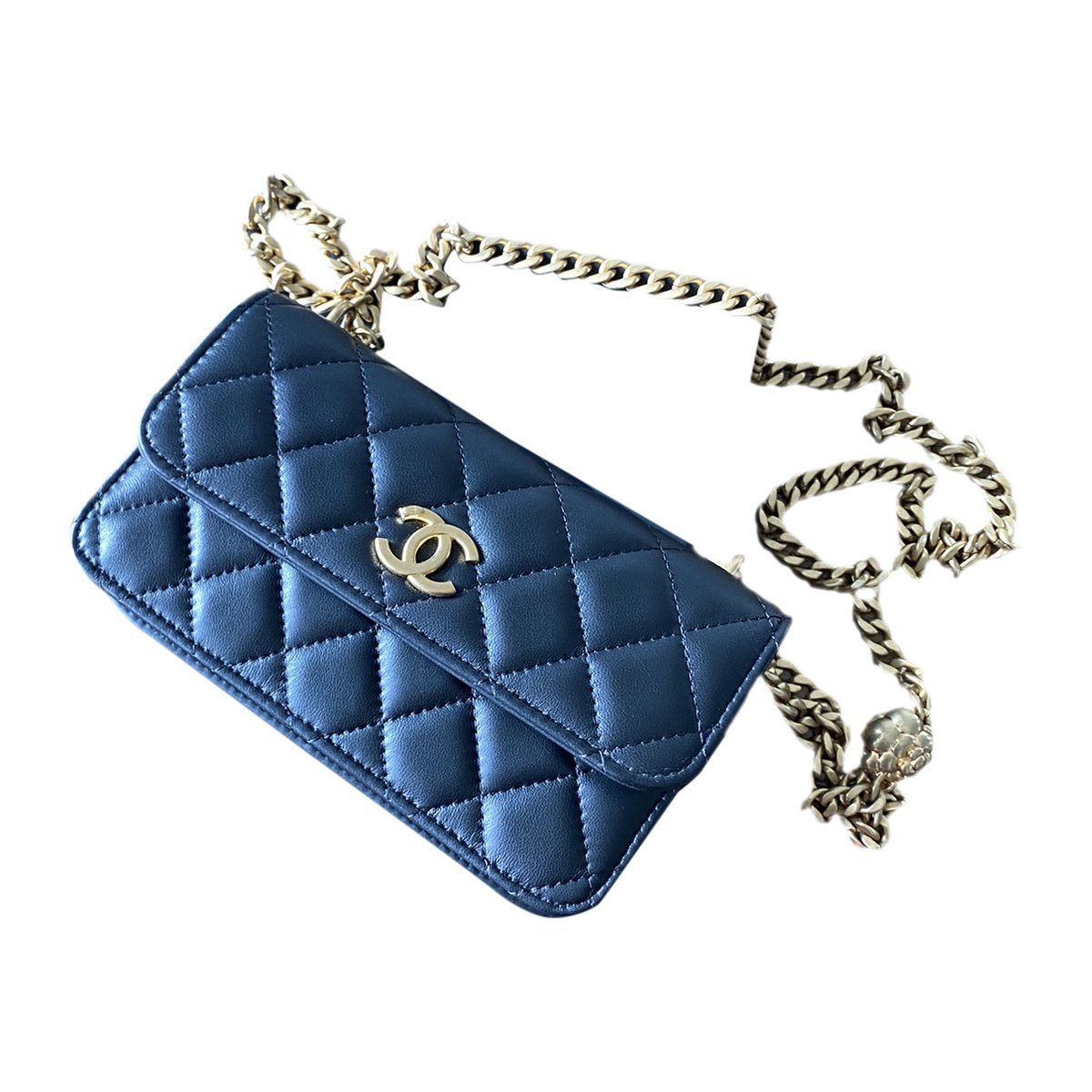 Timeless/Classique leather crossbody bag