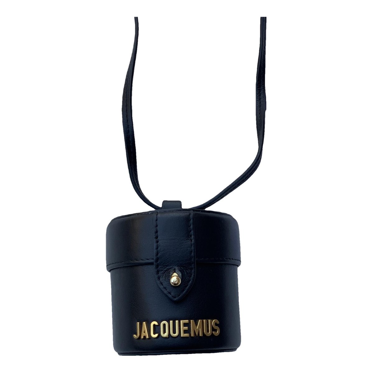 Le Vanity leather crossbody bag