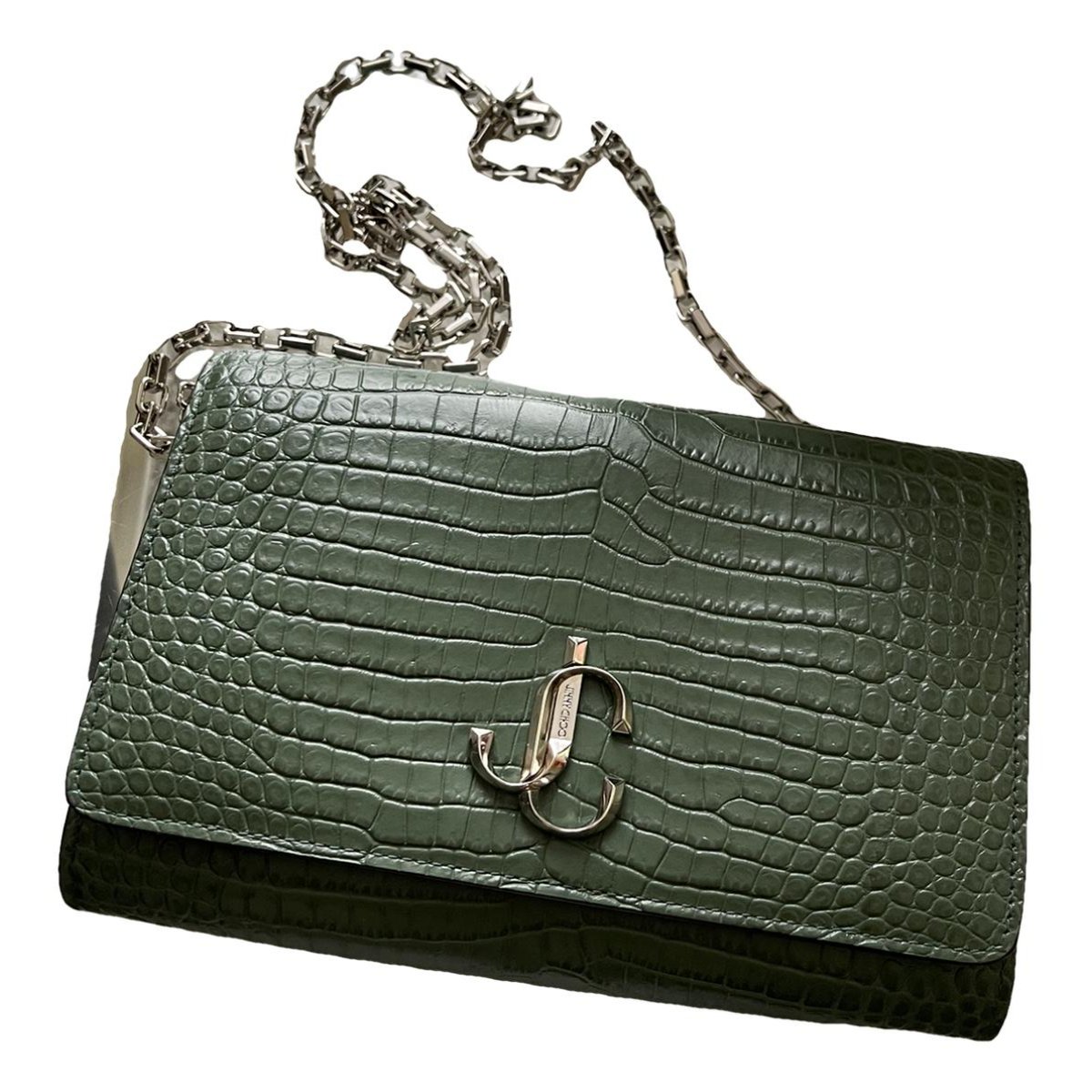 Varenne leather crossbody bag