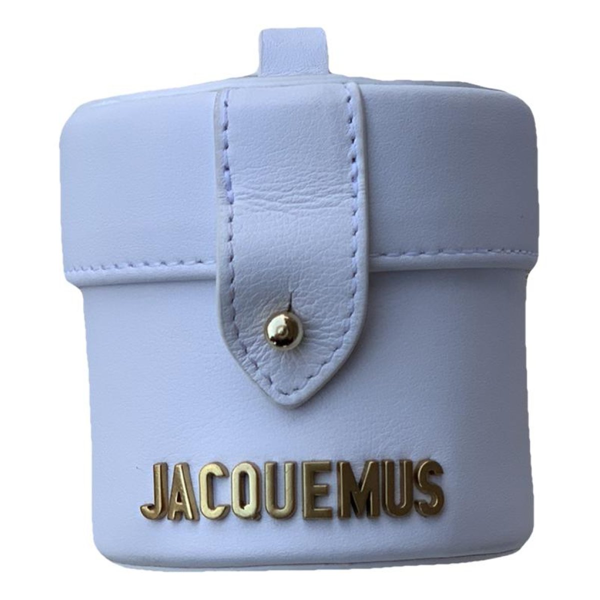 Le Vanity leather crossbody bag