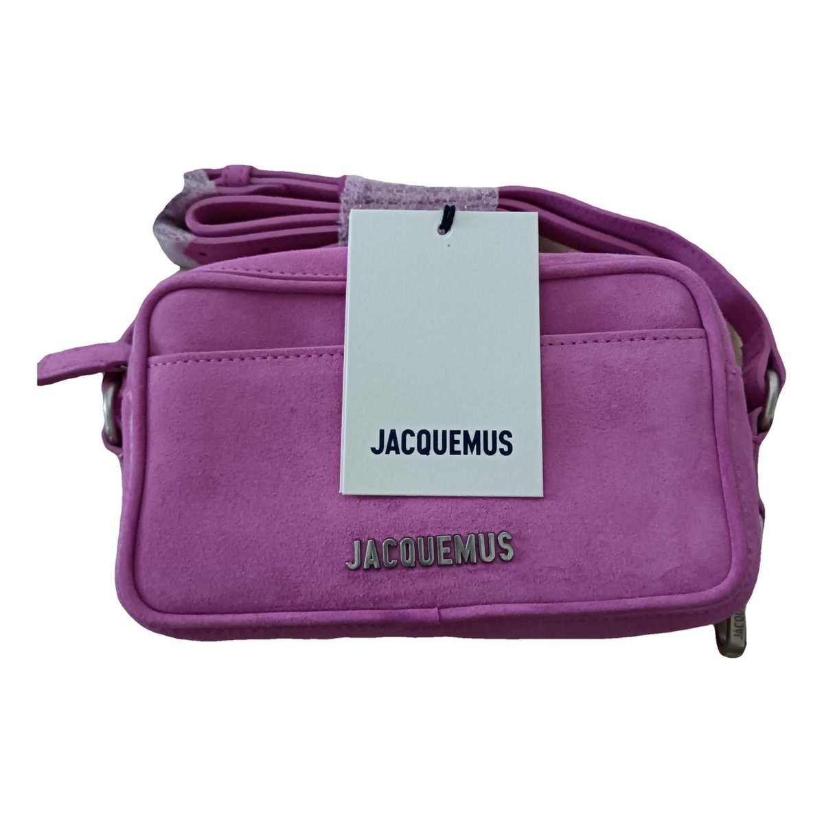 Le Baneto leather handbag
