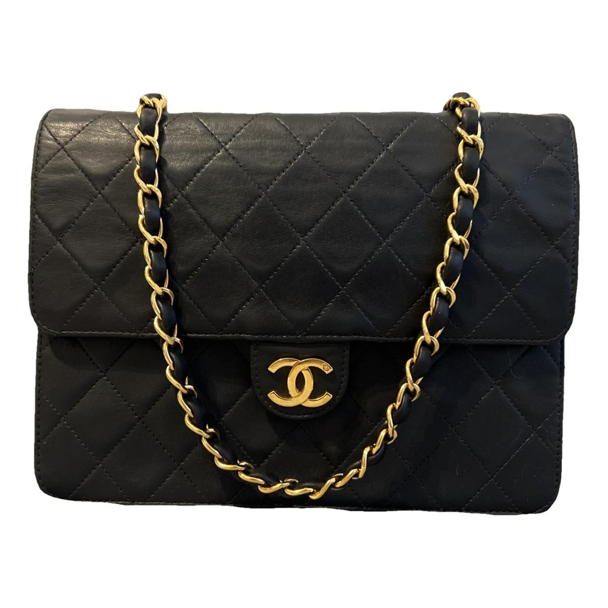 Timeless/Classique leather crossbody bag