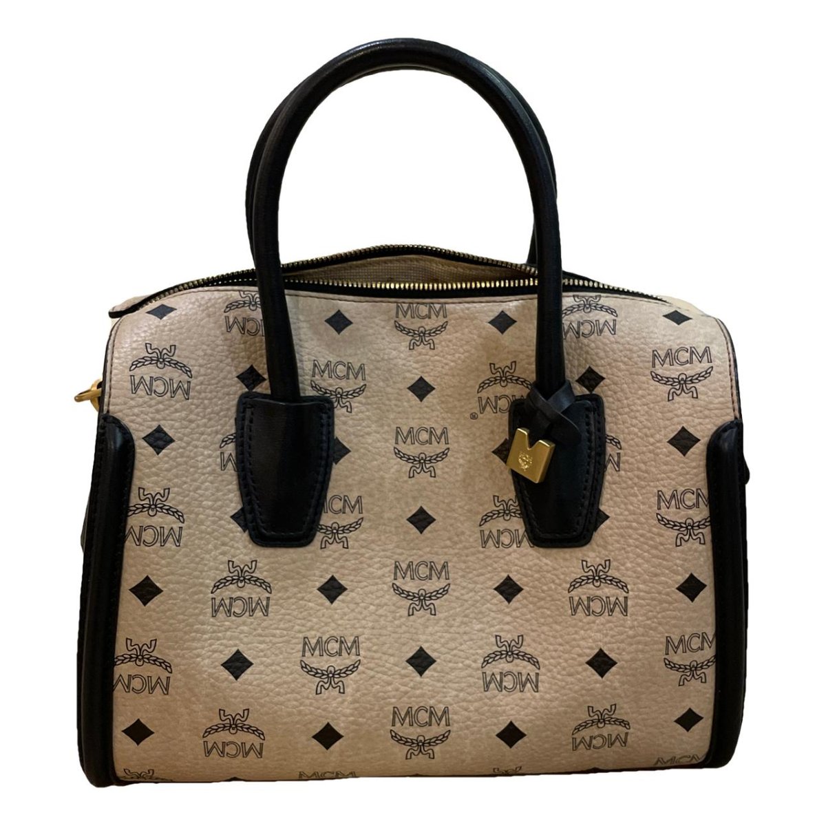 Boston leather crossbody bag