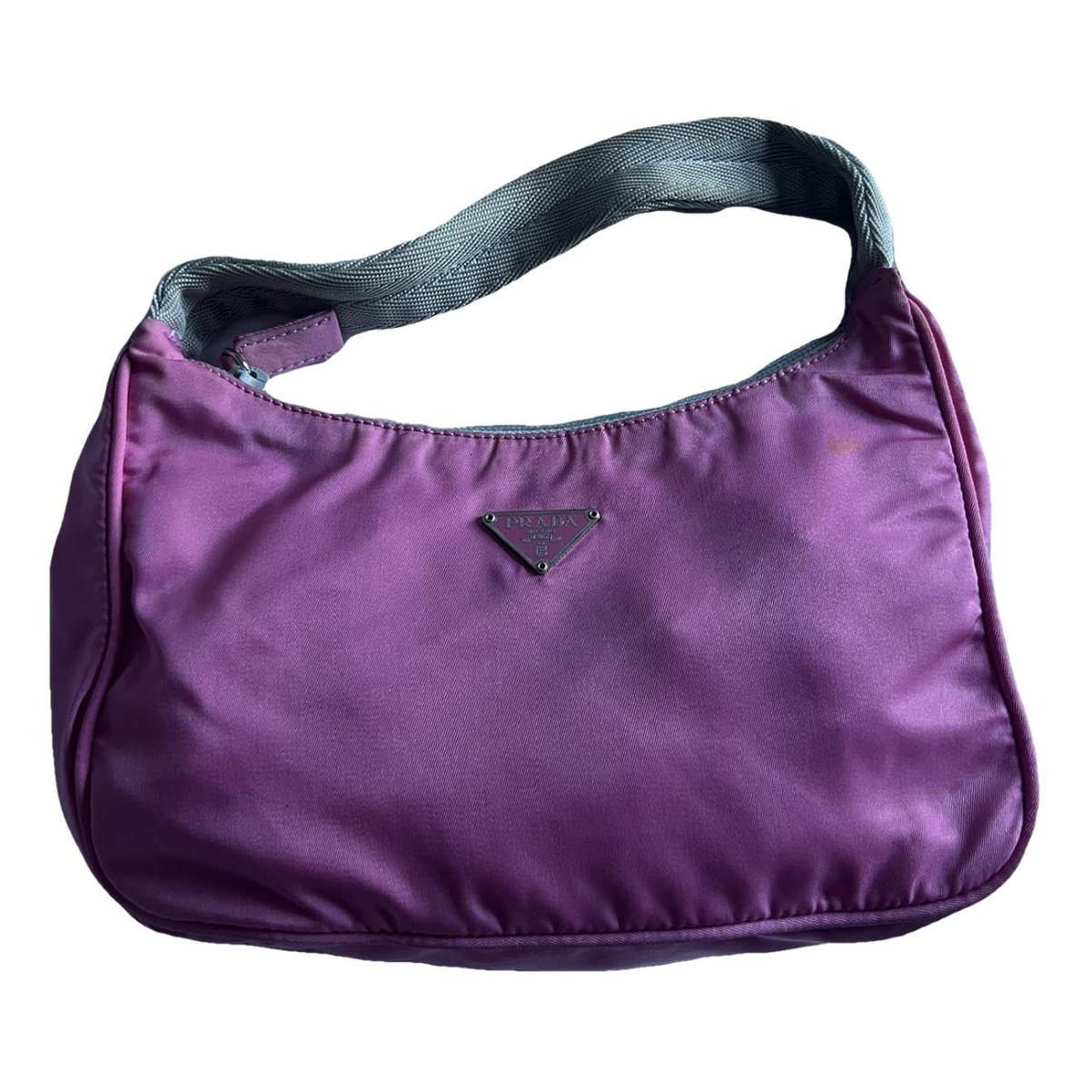 Re-Edition 2005 Zip handbag
