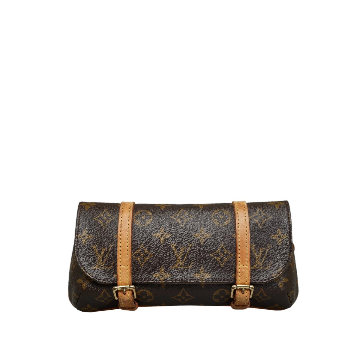 Marelle leather mini bag
