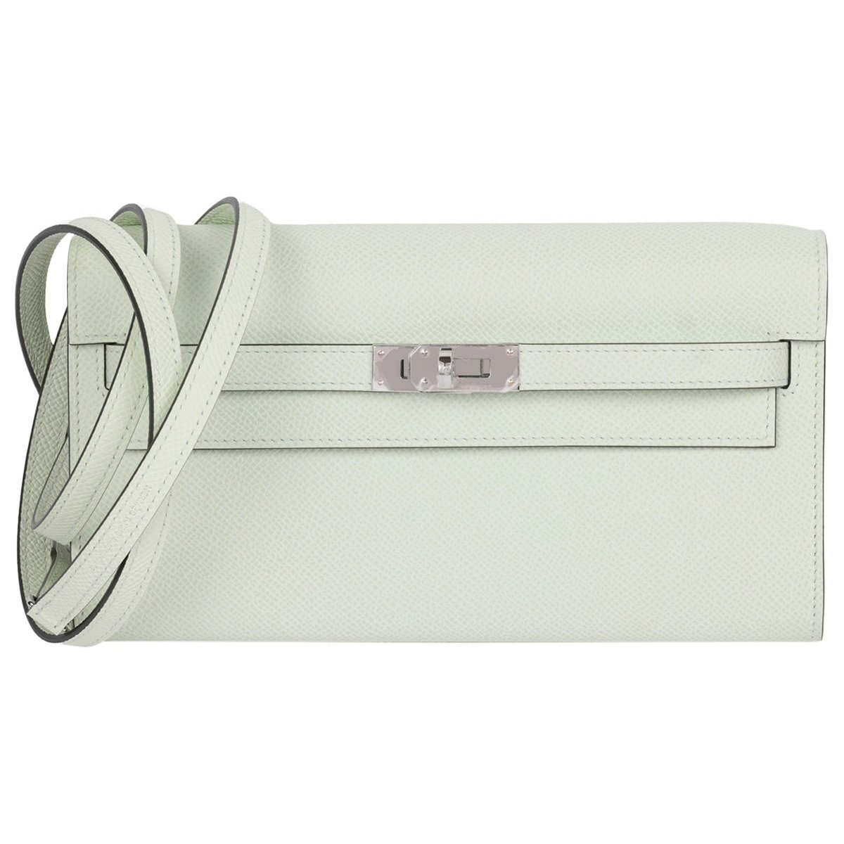 Kelly To Go leather crossbody bag