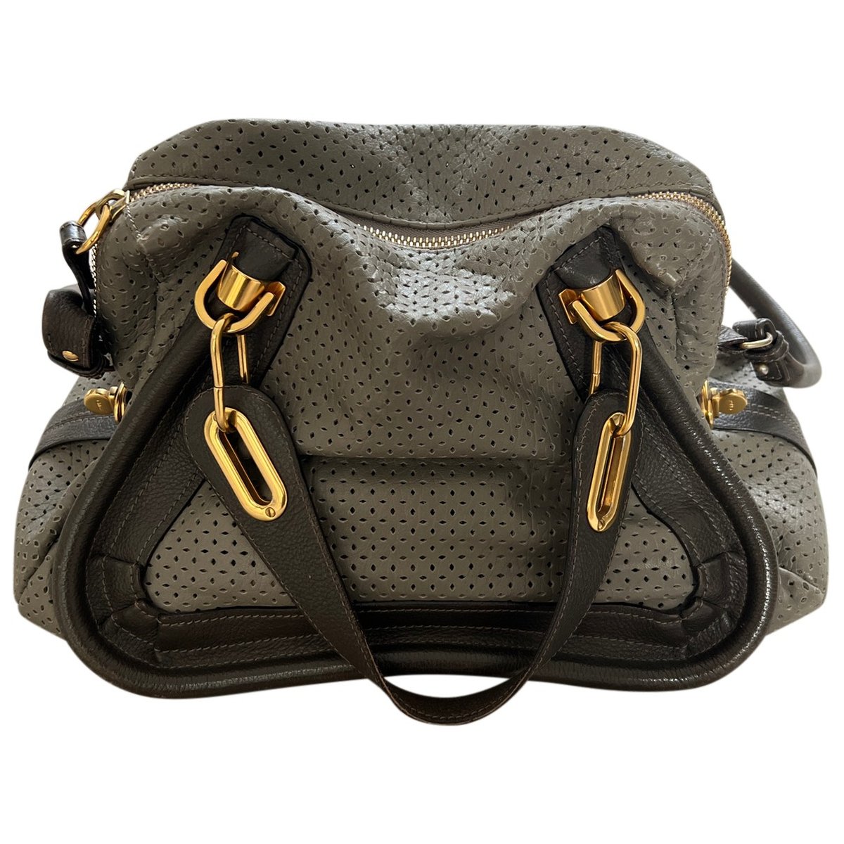 Paraty vegan leather handbag