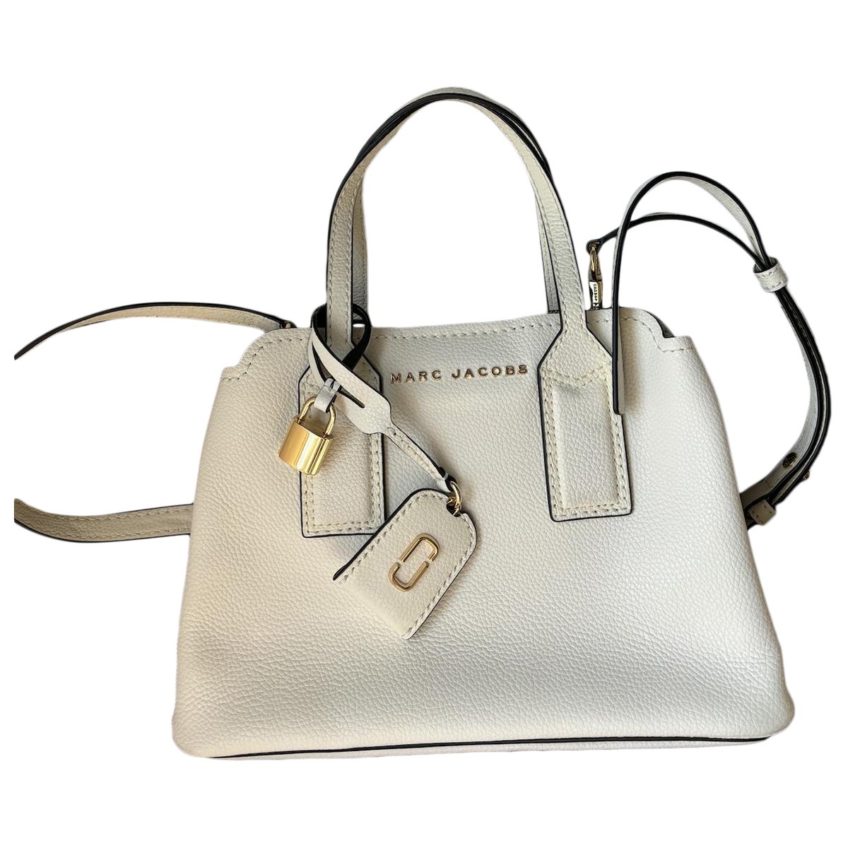 The Editor leather crossbody bag