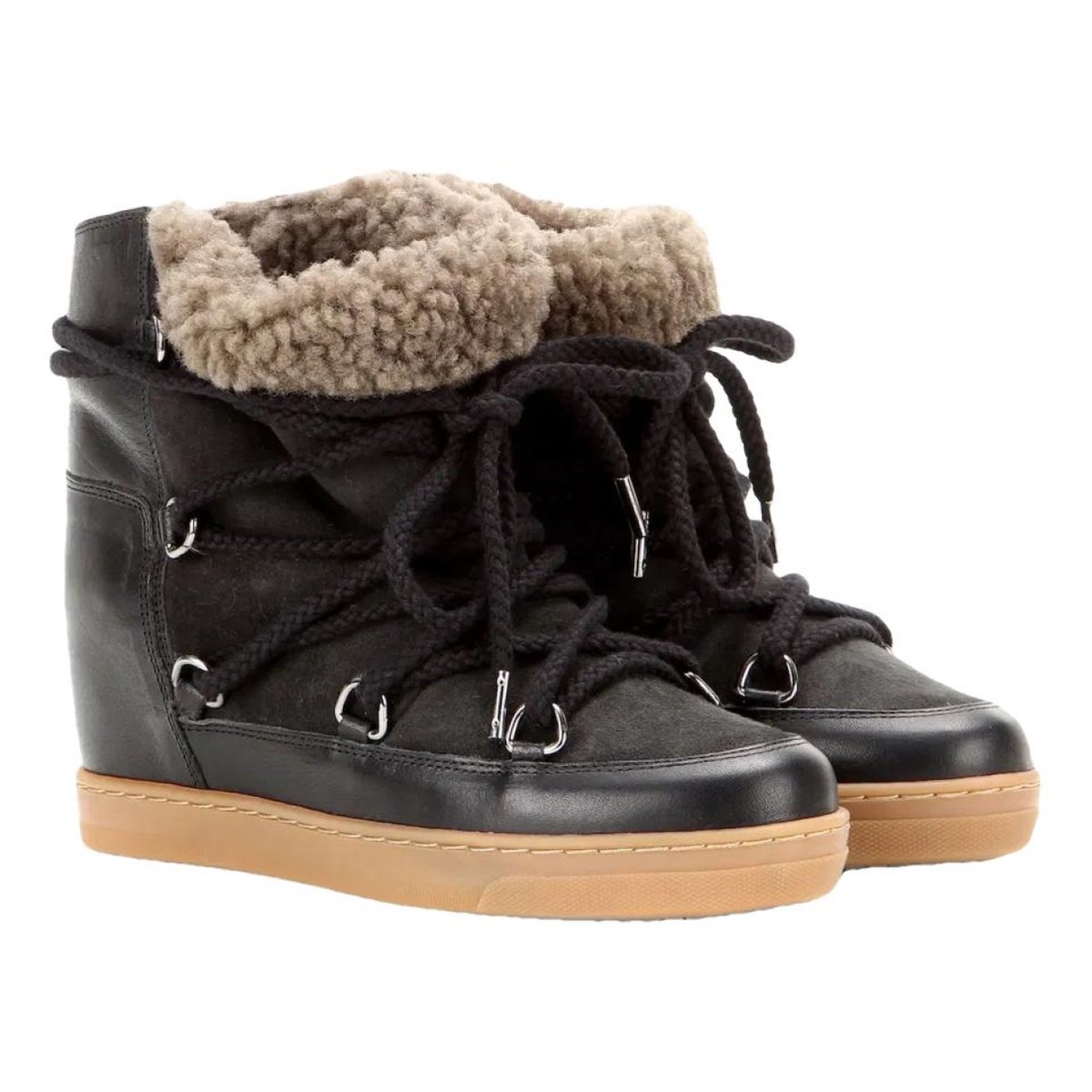 Nowles snow boots