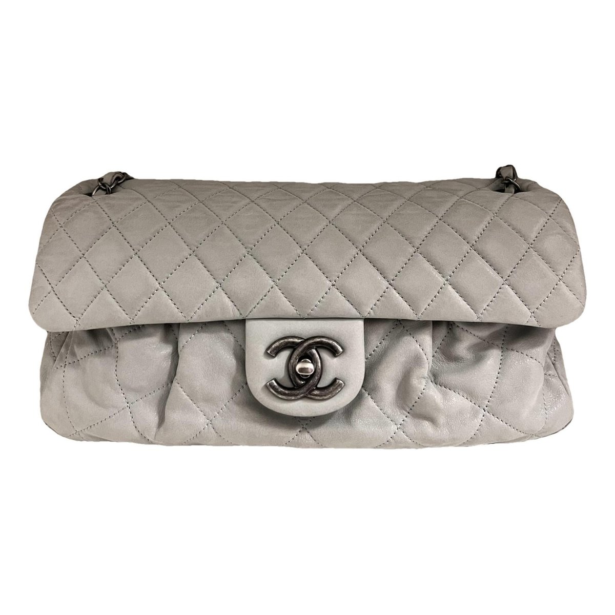Timeless/Classique leather handbag