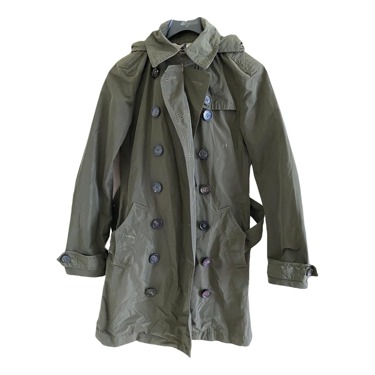 Kensington trench coat