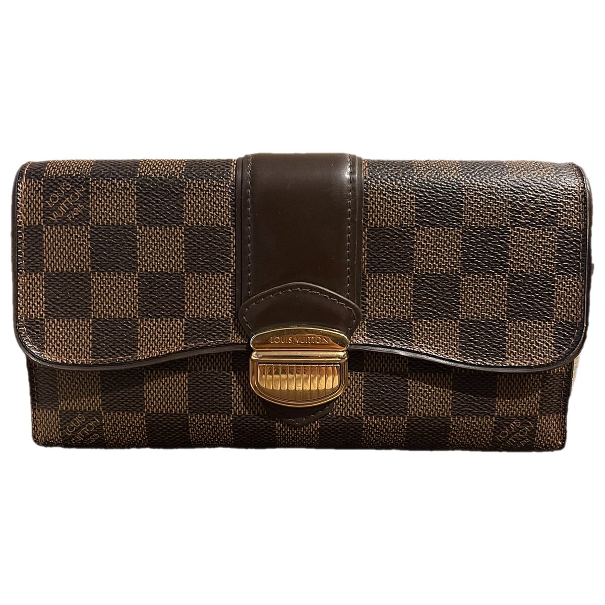 Sistina leather wallet