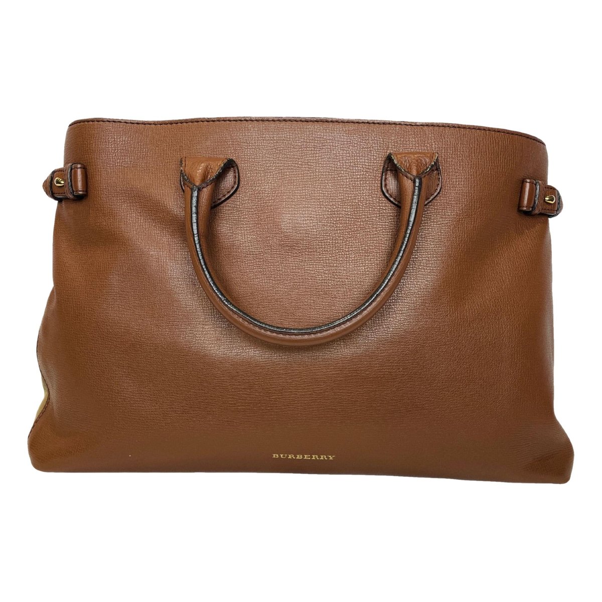The Banner leather handbag