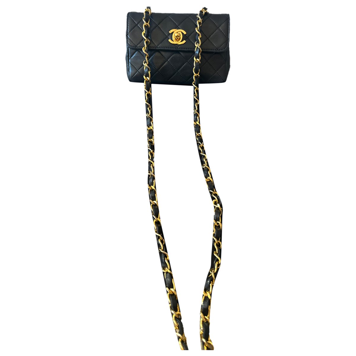 Timeless/Classique leather handbag