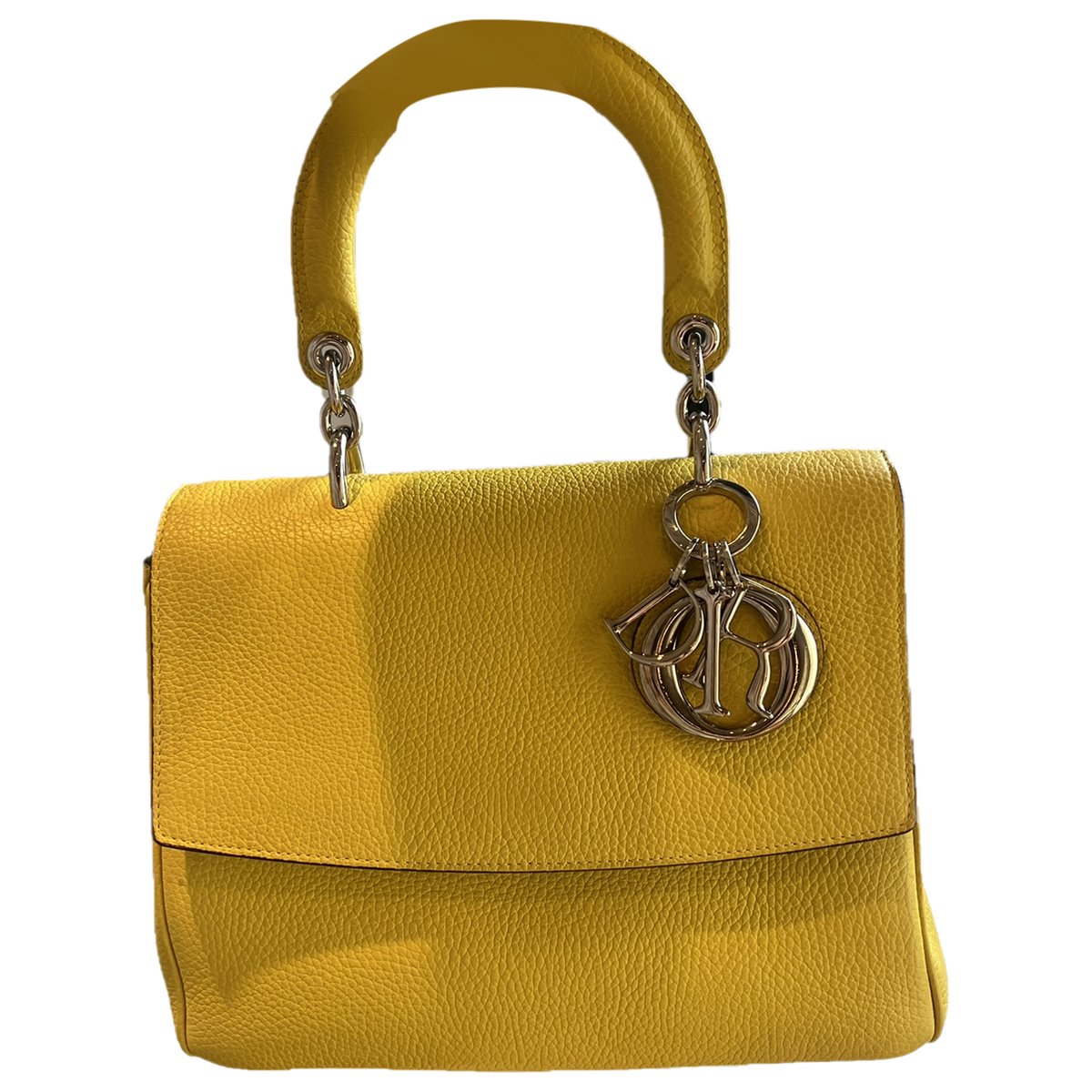 Be Dior leather handbag
