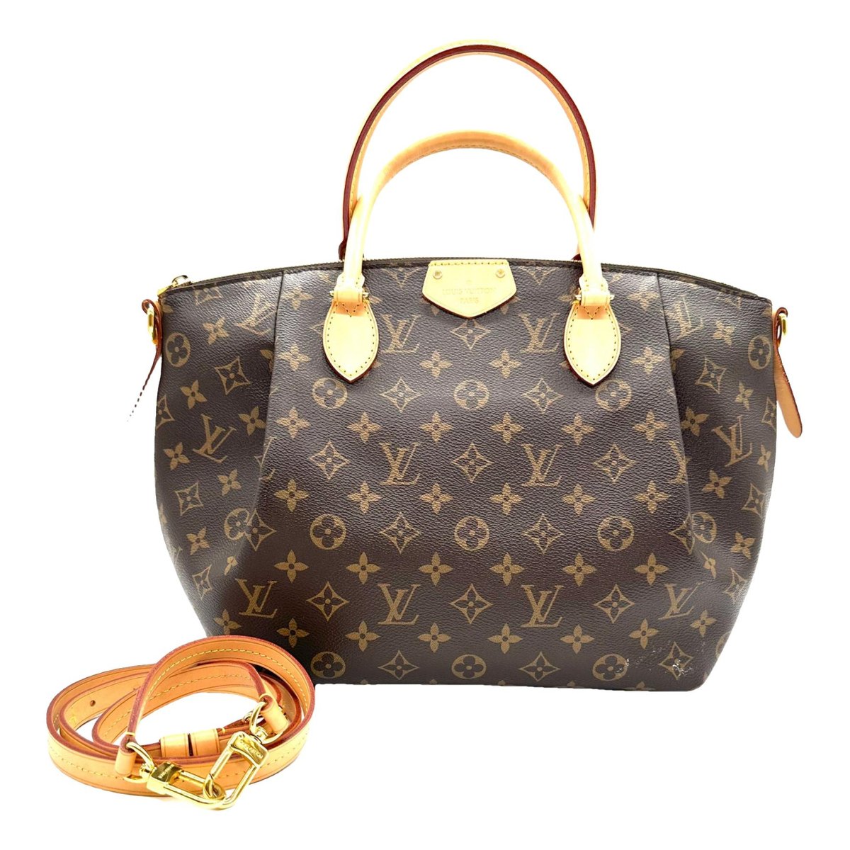 Turenne cloth handbag