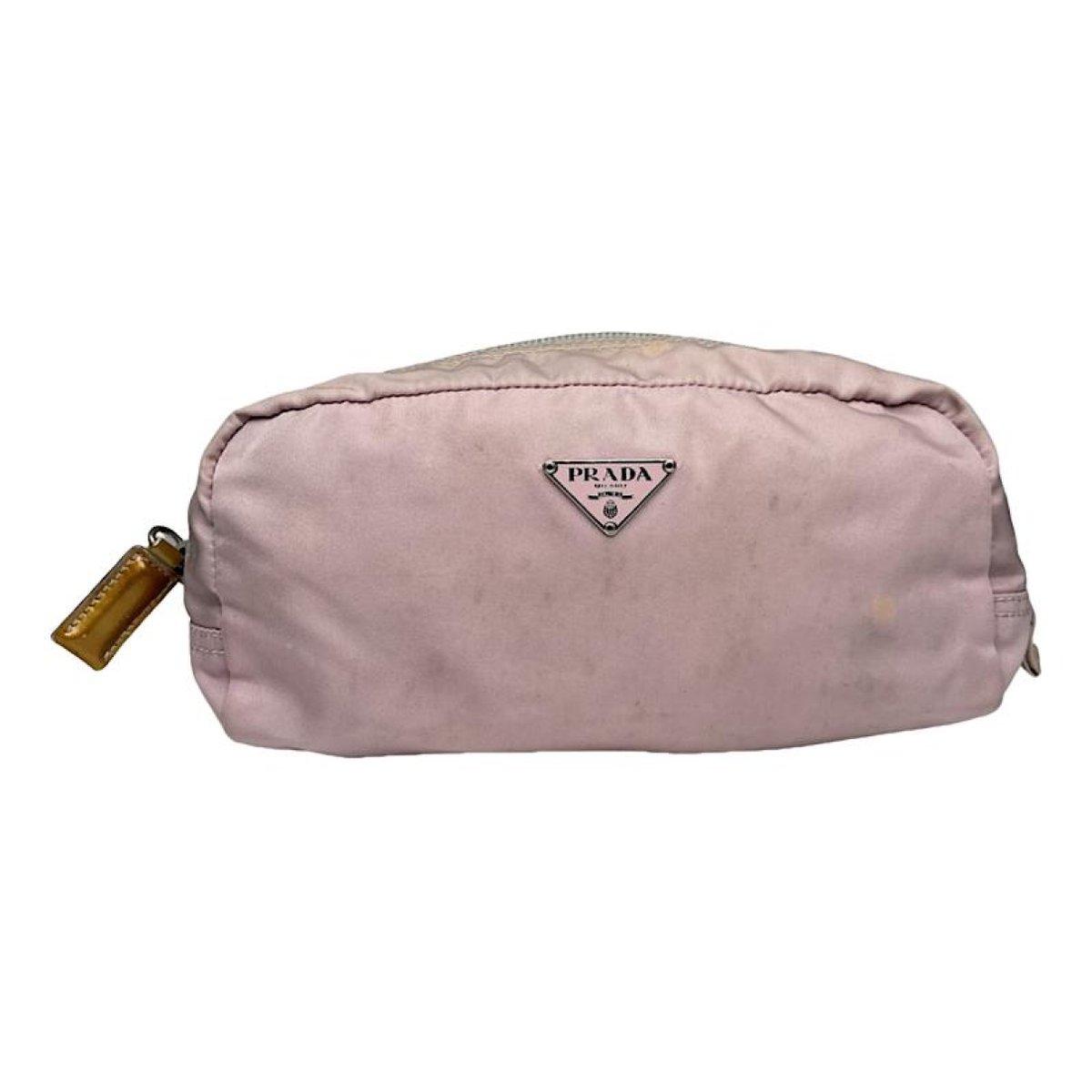 Re-edition clutch bag