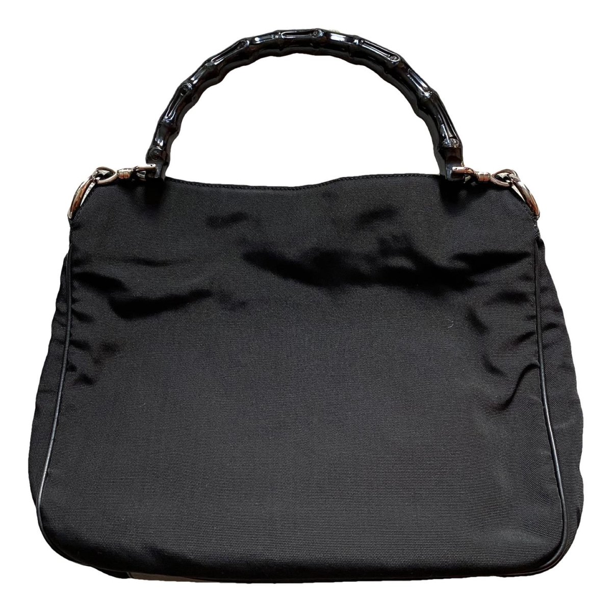 Bamboo handbag
