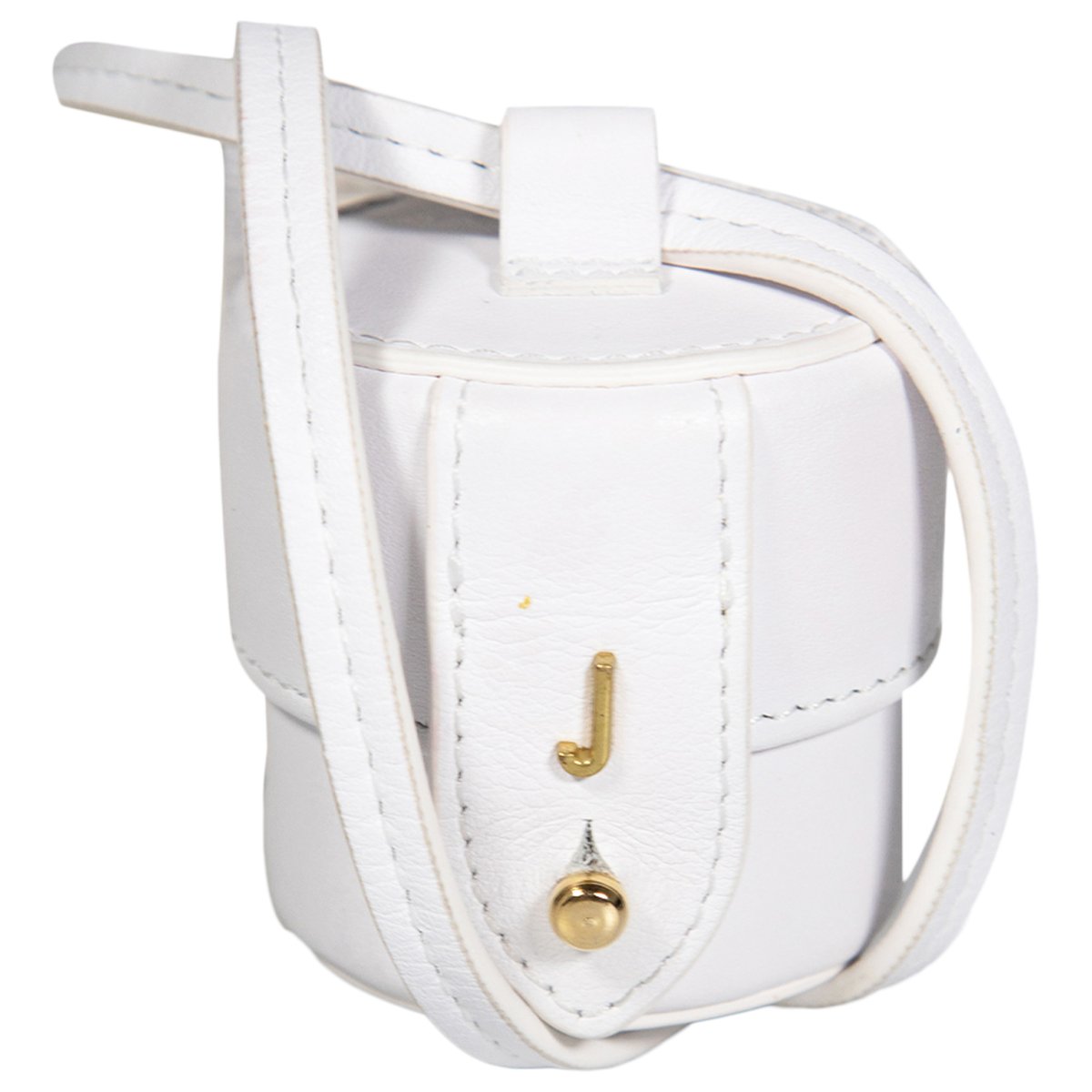 Le Vanity leather mini bag