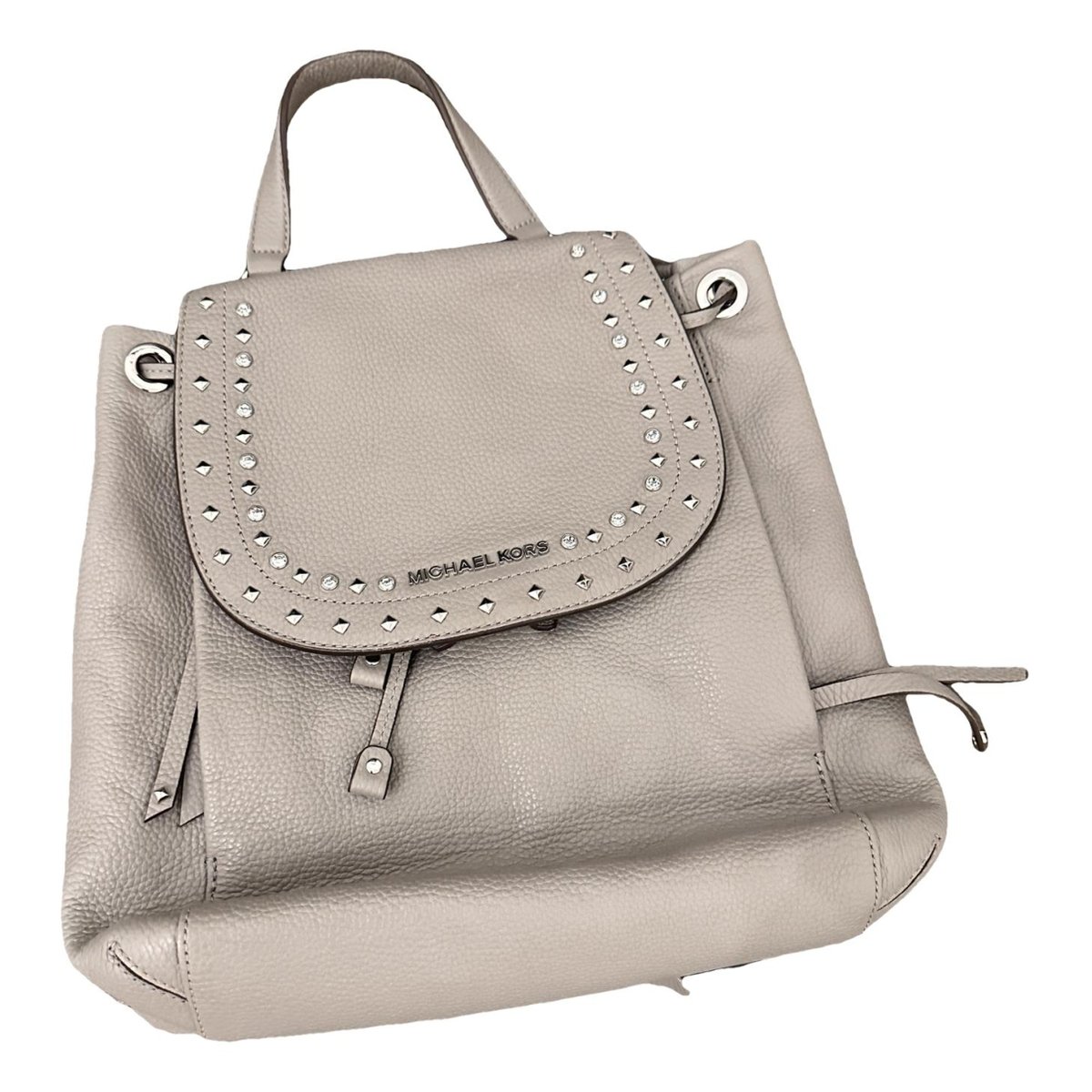 Bristol leather backpack