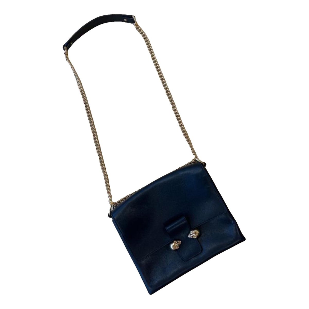Box 16 leather handbag