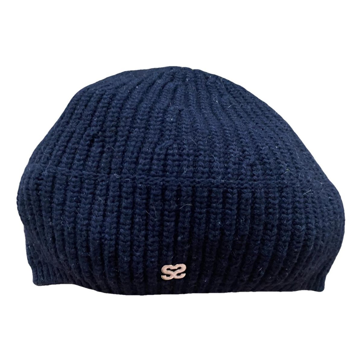 Fall Winter 2020 wool beret
