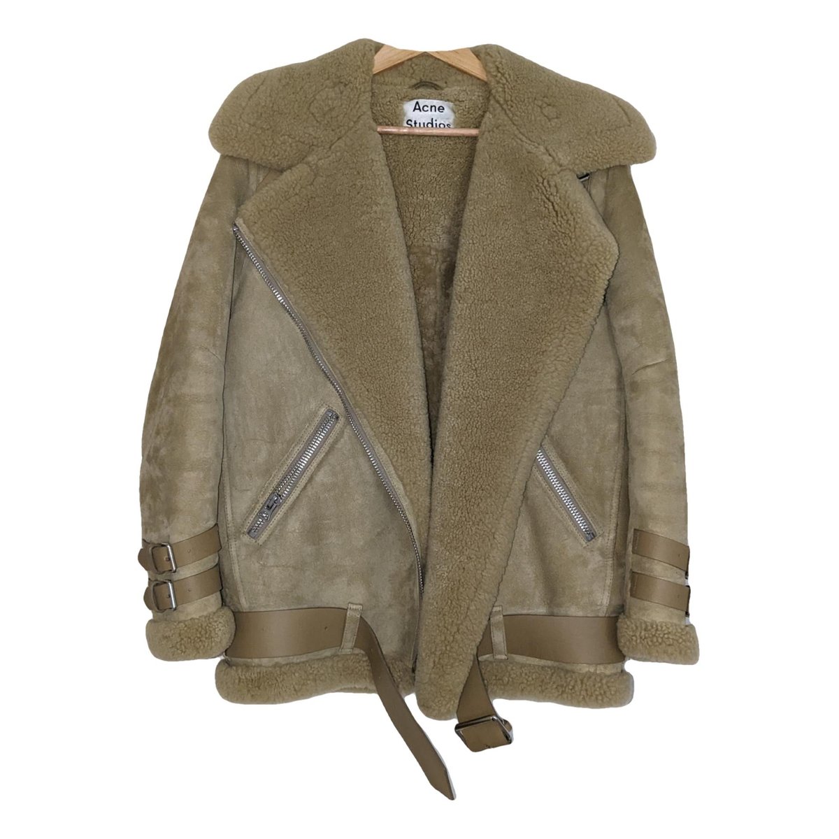 Velocite biker jacket