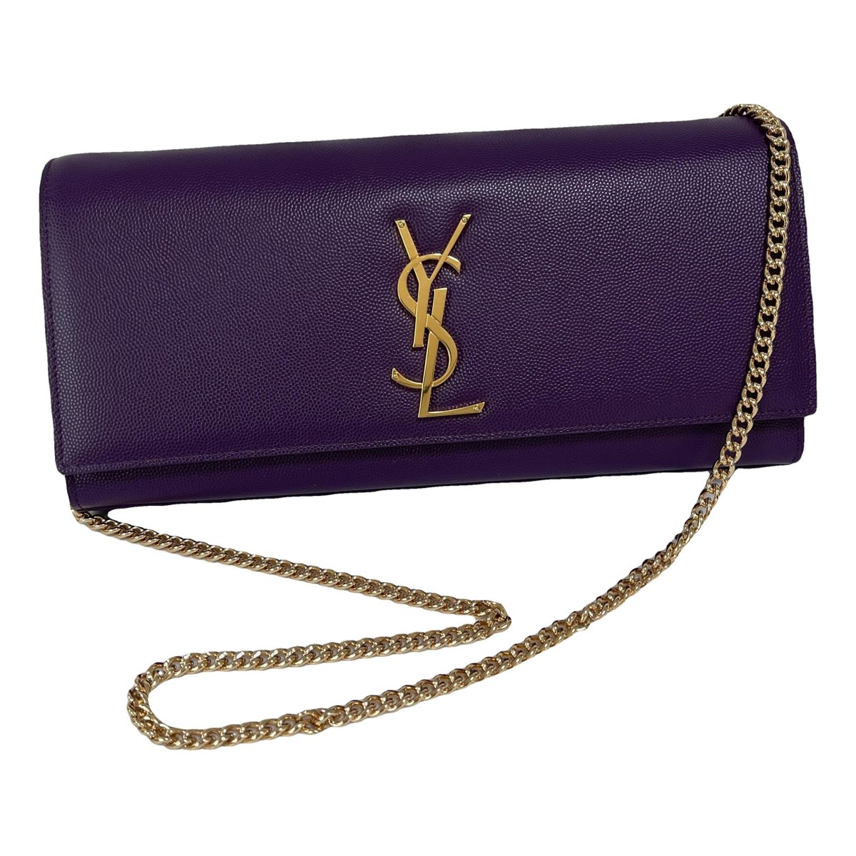 Kate monogramme leather handbag