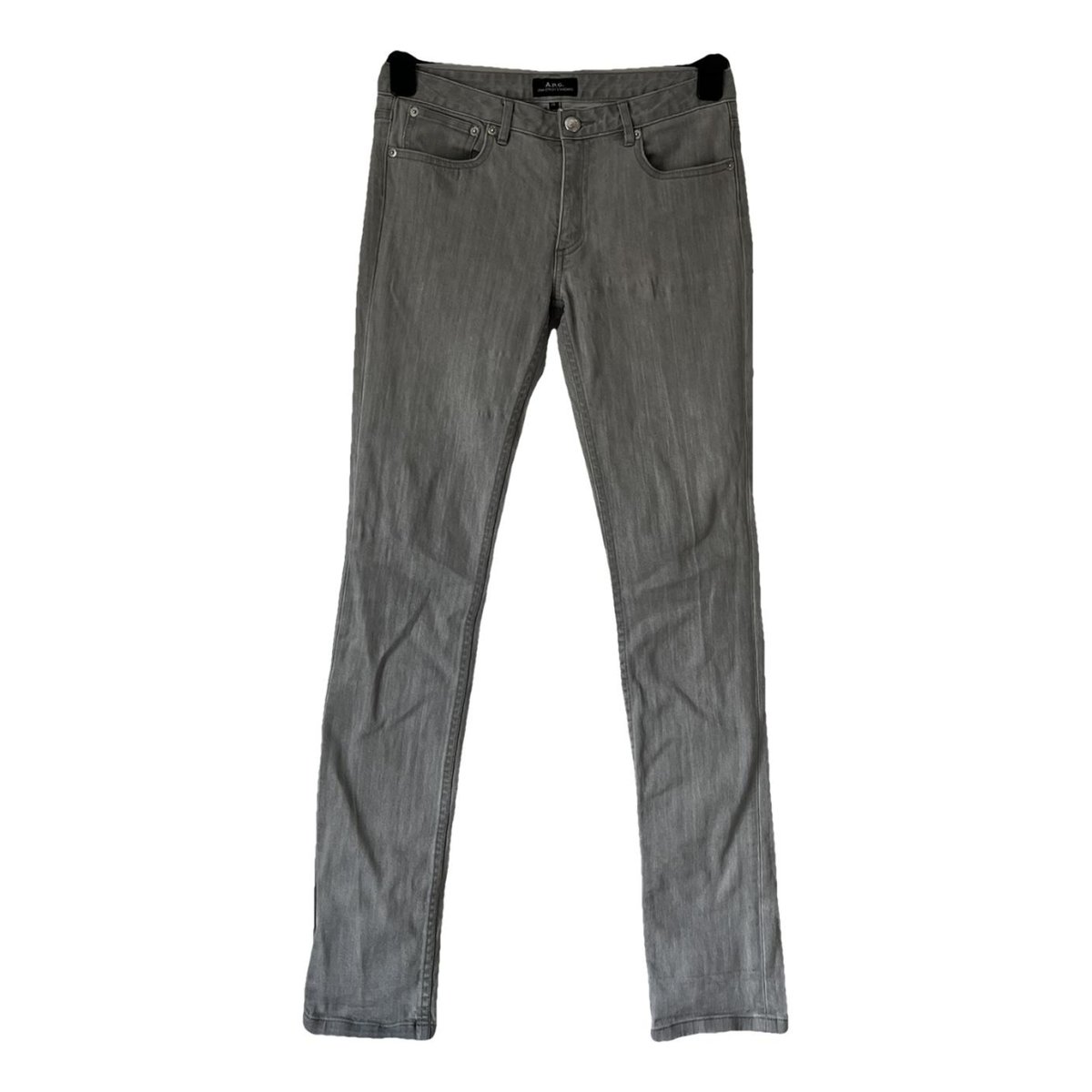 Jean etroit standard slim jeans