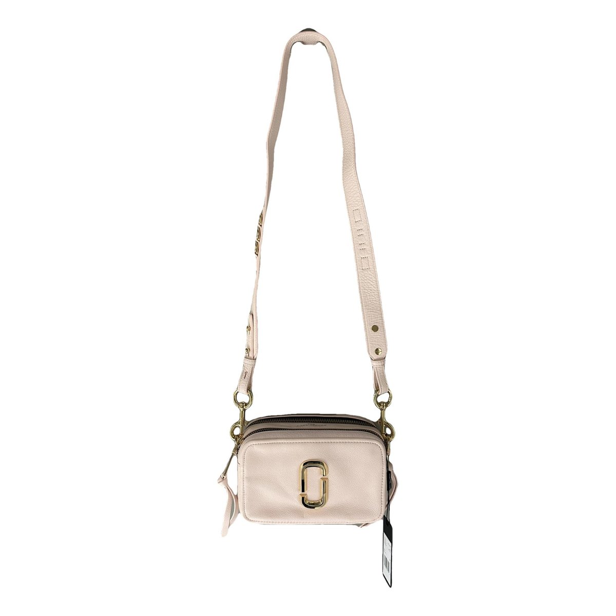 The Softshot leather crossbody bag