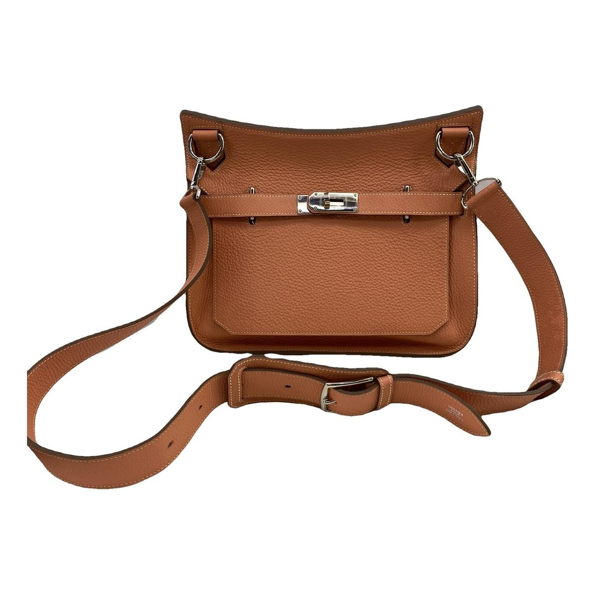 Jypsiere leather crossbody bag