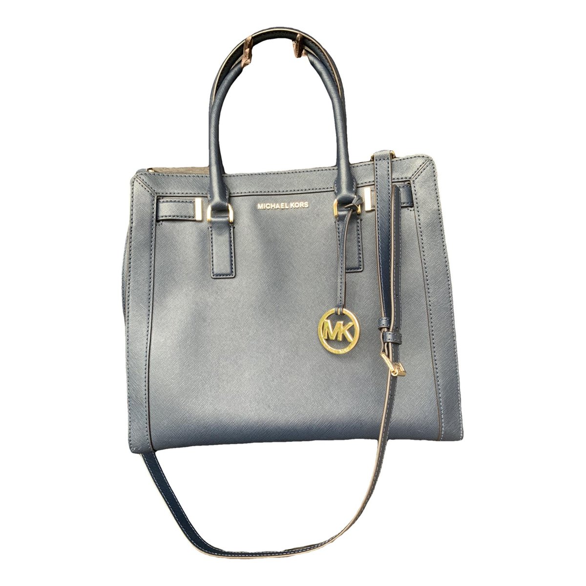 Adele leather handbag