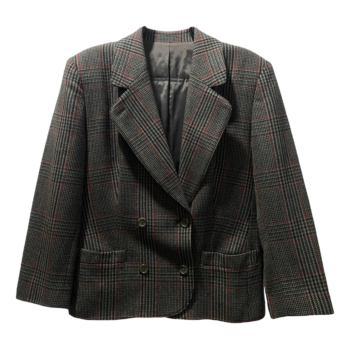 Camden peacoat
