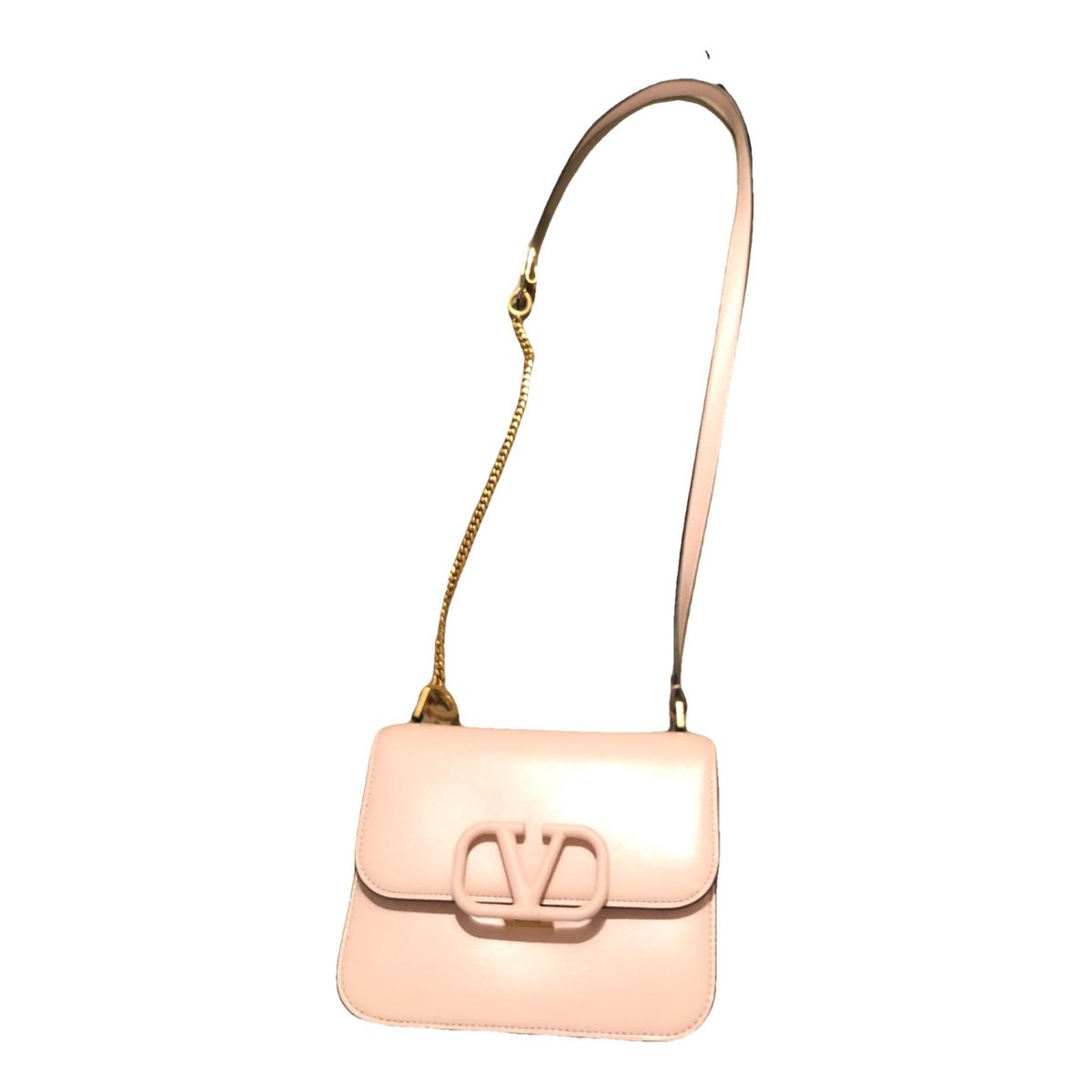 Vsling leather crossbody bag