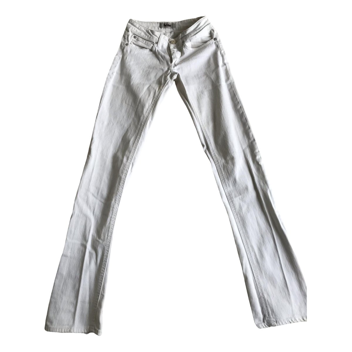 Hex straight jeans