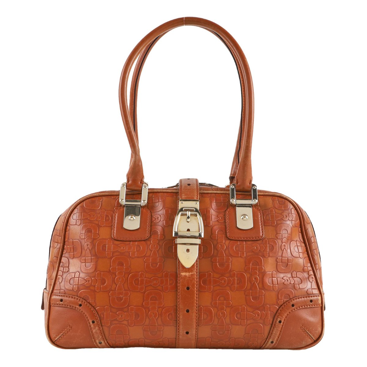 Horsebit 1955 leather handbag