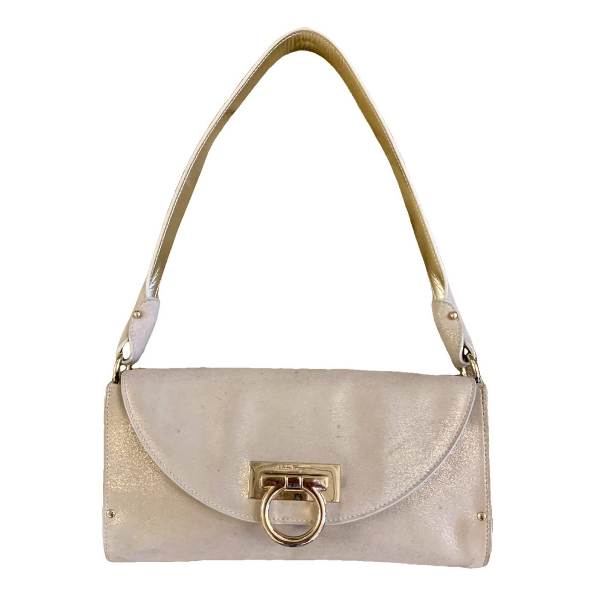 Wanda leather handbag