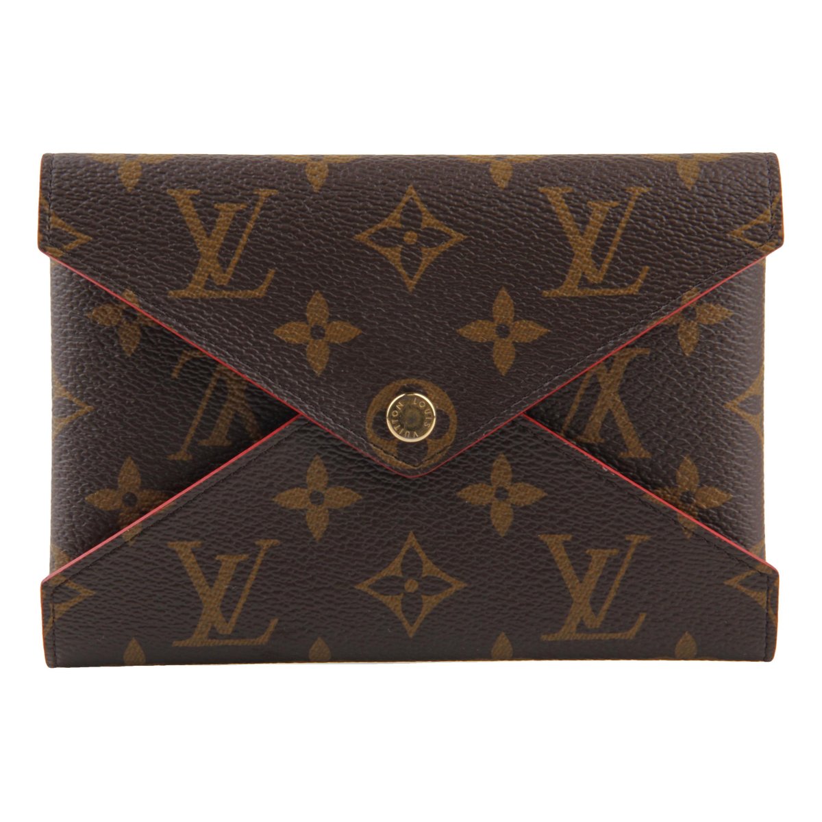 Kirigami cloth purse