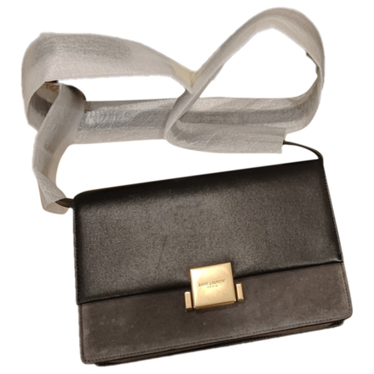 Bellechasse leather crossbody bag
