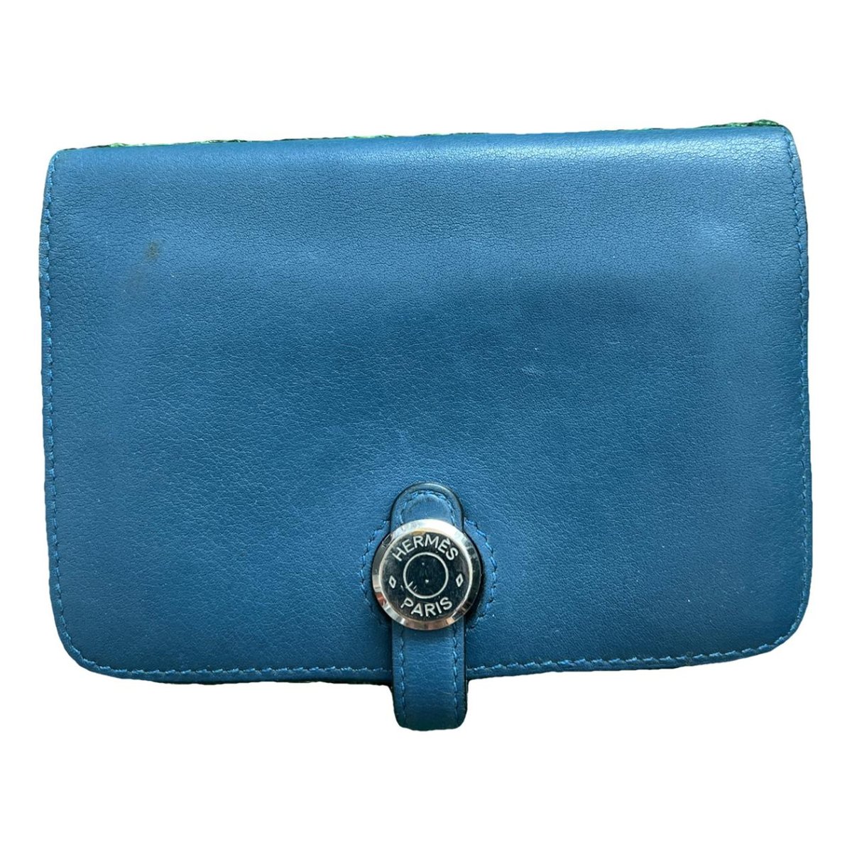 Dogon leather wallet