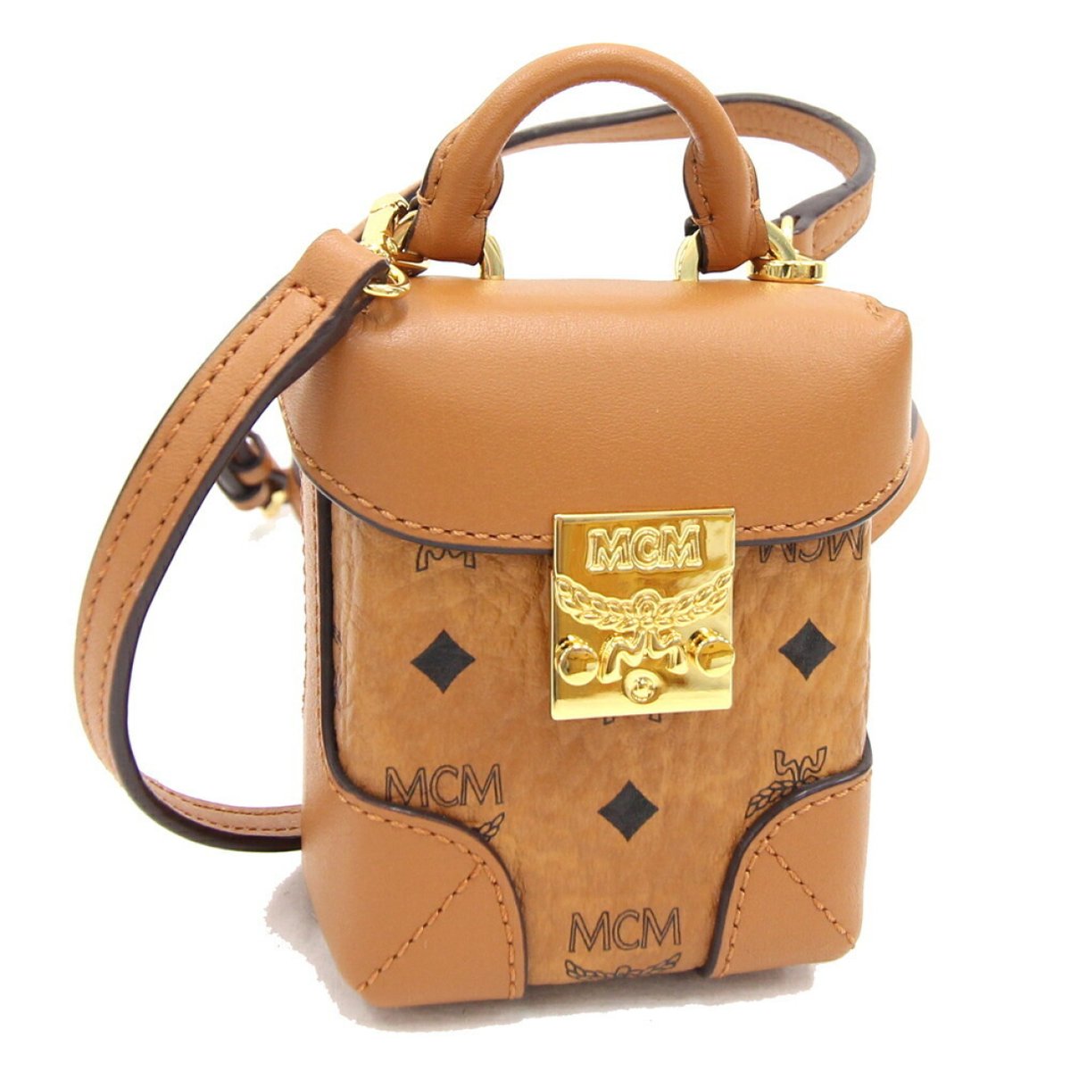 Soft Berlin leather handbag