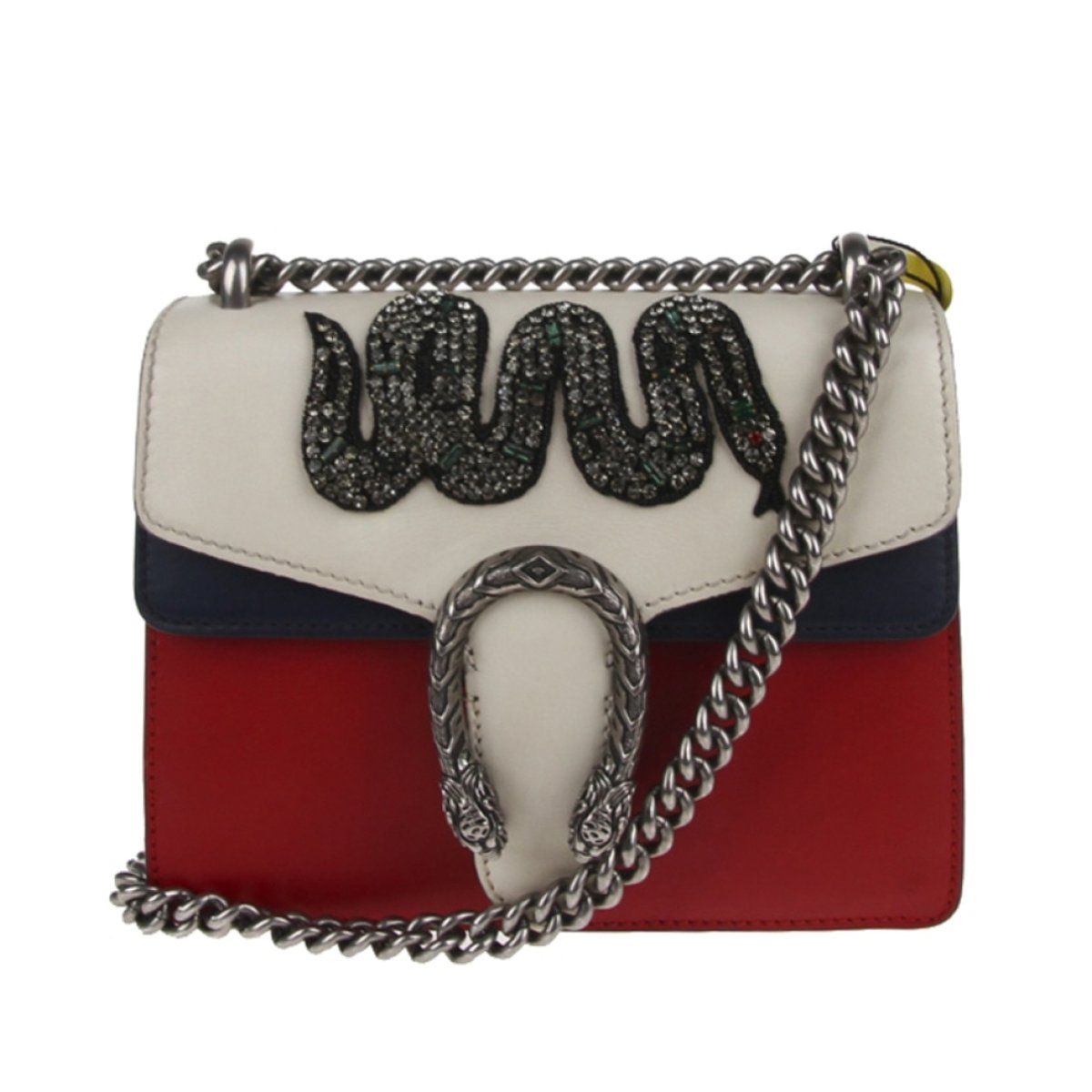 Dionysus leather handbag